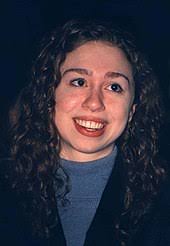 Chelsea gives birth to a new clinton: Chelsea Clinton Wikipedia