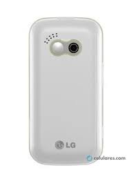 Fotografías LG GT365 Neon - Celulares ...