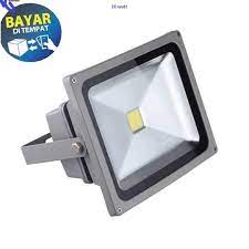 Dari tabel harga lampu led philips diatas sudah bisa kamu ketahui bahwa ada banyak sekali jenis lampu led merk philips untuk rungan. Lampu Sorot Led Lampu Tembak Led Led Flood Light 10 Watt Putih Lazada Indonesia