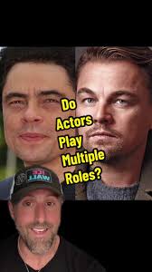 Benicio Del Toro Is Leonardo and Brad