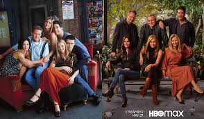 The reunion on thursday, the actress took to instagram to share a true throwback photo that showed stars matthew perry and matt leblanc right. J Iz7ybsq6u6zm