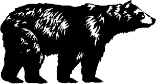 Check out our bear silhouette clipart selection for the very best in unique or custom, handmade pieces from our there are 4471 bear silhouette clipart for sale on etsy, and they cost $2.27 on average. Download Clipart Resolution 1010 633 Black Bear Silhouette Transparent Full Size Png Image Pngkit