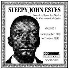 Sleepy John Estes
