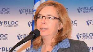 Bloc Quebecois VP Annie Lessard resigns