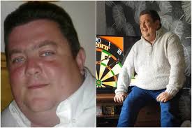 Sunderland dad shed more than 8st after getting stuck in the bath