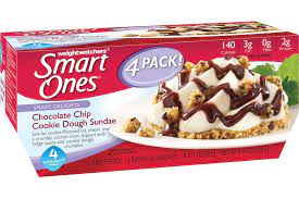 Only 3 smart points no bake graham cracker cheesecake. Weight Watchers Smart Ones Chocolate Chip Cookie Dough Sundae Recalled Due To Possible Contamination Recalls 30seconds Mom