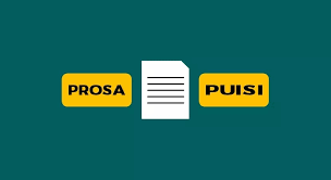 Mengubah puisi ke bentuk prosa disebut. Perbedaan Prosa Dan Puisi Brankaspedia Blog Tutorial Dan Tips