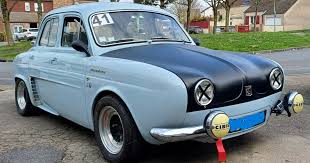 Image result for Trinidad Red 1960 Renault