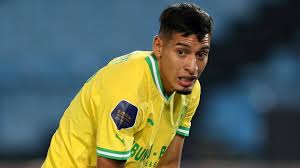 BREAKING! Gaston Sirino has Officially penned down a 2 Year Deal with  Kaizer Chiefs After Completing his Medicals and recieving his Clearance  from Mamelodi Sundowns! As per Mazola Molefe (SABC SPORT) #Soccerzela