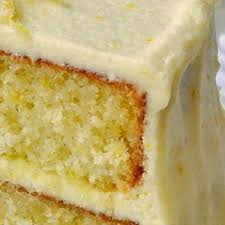 Lemon Velvet Cake Recipe Yummly Recipe Lemon Recipes Cake Recipes Homemade Cakes