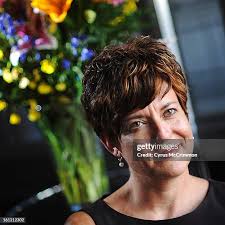 Bar and Grill with Kelly Brough head of the Denver Metro Chamber of... News  Photo