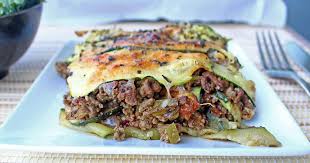 Can you refrigerate zucchini lasagna ahead of time. How To Make Low Carb Zucchini Lasagna