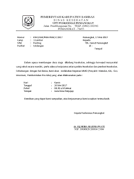 Panitia pemilihan ketua rukun tetangga (rt) 02 rw 11. Contoh Undangan Desa