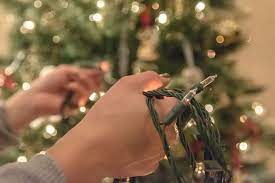 How To Fix Christmas Lights Christmas Tree Light Bulbs Fix Christmas Lights Xmas Tree Lights