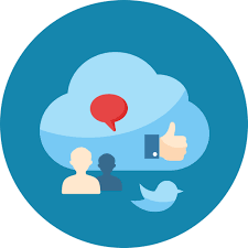 Fatcow hosting extra icons 2. Network Internet Marketing Twitter Web Cloud Comment Internet Online Marketing Communication Seo Users Connection Speech Bubble Blogging Social Media Cloud Social Media Cloud Computing Icon