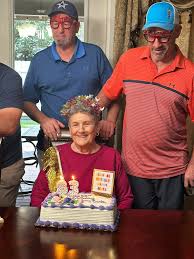 Happy Birthday, Granny!!