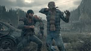 days gone is continuing to do really well and it is climbing