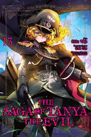 The Saga of Tanya the Evil, Vol. 13 (manga) eBook by Carlo Zen - EPUB Book  | Rakuten Kobo United States