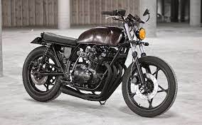 Pin On Cafe Racers