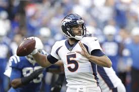Please use a supported version for the best msn experience. Joe Flacco Waived By Broncos After Jeff Driskel Contract Bleacher Report Latest News Videos And Highlights