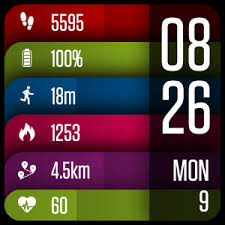 I have implemented the code and made sure to use the variables given in . Turn Your Fitbit S Data Into Cards Another Colourful Watchface That Is Packed With Data Cards Brings To The Table Up To Six Sta Clock Face Fitbit Watch Faces