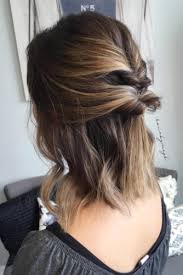 These hairstyles bring out a beautiful and stylish look. Updos For Short Hair That Will Impress With Their Elegance And Simplicity