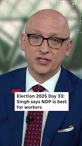 Jagmeet Singh Riding His Bike