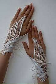 pin by 品惠王on pies descalzos wedding gloves wedding accessories bridal accessories