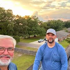 Creative ideas that have actually worked when coating in the rain? Customer  chose the product and it's not happy when applied wet. Tents? Fans?  Literally any ideas.