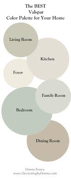 The Best Valspar Color Palette For Your Home Valspar Colors Paint Colors For Home Farm House Living Room