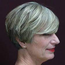 To spice up the year of 2021, we continue our list of short haircut styles for over 50 women. 20 Wonderful Wedge Haircuts