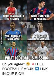 Create your own images with the chelsea liverpool meme generator. Rates Oatar What Real Madrid What Liverpool Is Missing Is Missing Football Rena What Chelsea What Man Utd E Is Missing Ismissing Win What Football Is Missing Do You Agree Free