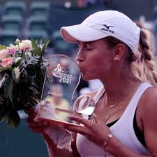 Pro tennis player | twuko. Wta Budapest Yulia Putintseva A Prive Kalinina D Un Premier Titre Hungariangrandprix Kalinina Putintseva Tennis Tennisactu