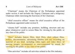 10 laws of malaysia contents of warrant. Authorities Can Arrest Search You Without A Warrant Under The Finas Act If It S Not Amended World Of Buzz