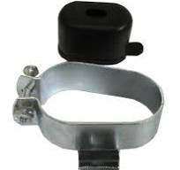 Capacitor Mounting Bracket, Oval Case
