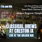 VPO | Classical Brews at Creston IX