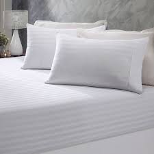 Maybe you would like to learn more about one of these? Royalcomfort Royal Comfort Damask Stripe Fitted Sheet Set Reviews Temple Webster