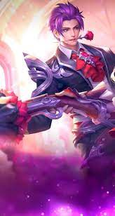 Pin On Alucard Mobile Legends