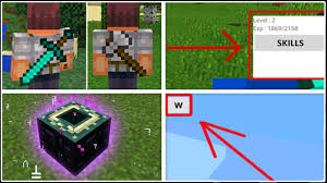 Twelve eve universe presents “red eyes”. 4 Simple But Cool Mods For Minecraft Pocket Edition Youtube