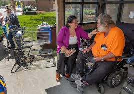 When homelessness and disability intersect