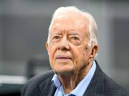 Provided to youtube by universal music group president carter · lil wayne tha carter iv ℗ 2011 cash money records inc. Former President Jimmy Carter Requires 14 Stitches After Fall At Home Feels Fine Abc News