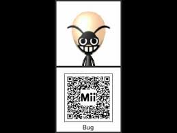Simply click on them to open up the qr codes and scan them to get the characters. Mii Qr Codes Nintendo 3ds Youtube