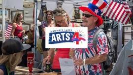 Mammoth Lakes Arts on the 4th