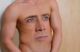 Nicolas kim coppola, known professionally as nicolas cage, is an american actor, director, and producer. Nicolas Cage Can Be Anyone Part2 3 Byt Brightest Young Things