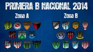 14 equipos con plaza en nacional. Primera Nacional Bn Partidos On Twitter Foto Zonas Del Torneo De Transicion 2014 De La Bnacional Http T Co 6xsryp02wf