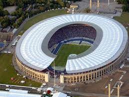 Women's football was added to the official program at the 1996 atlanta games. Olympic Stadium Berlin De