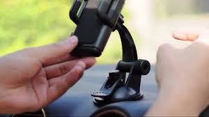 Perfect for phones used with a case. Installation Mpow Grip Pro Mobile Phone Universal Car Mount Holder Cradle Youtube