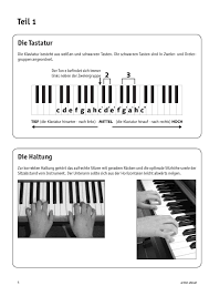 Gsus2 = g a d. Meine Erste Klavierschule Der Leichte Einstieg Fur Kinder Ab 8 Jahren Jugendliche Erwachsene Wiedereinsteiger Inkl Download Lehrbuch Fur Piano Klavierstucke Fingerubungen Klaviernoten Amazon De Jens Rupp Bucher