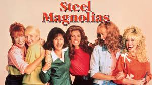 Steel magnolias tells the tale of six silver tongued southern ladies traversing the highs and lows of small town living. Steel Magnolias Returns To Theaters For 30th Anniversary