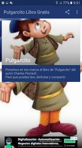Pulgarcito los escuchó, y se preparó. Pulgarcito Libro Gratis Pour Android Telechargez L Apk